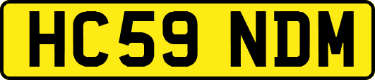 HC59NDM