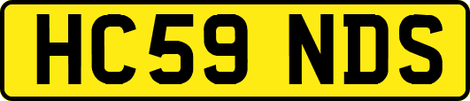 HC59NDS