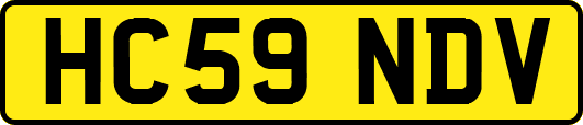 HC59NDV