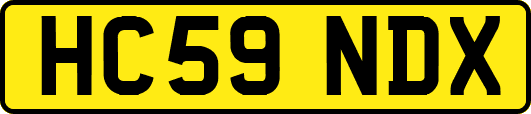HC59NDX