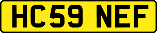 HC59NEF