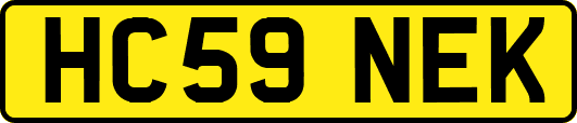 HC59NEK