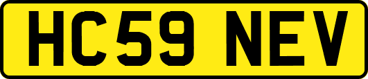 HC59NEV