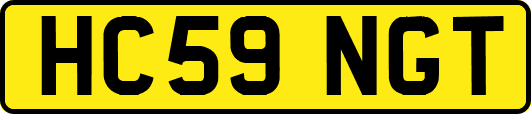 HC59NGT