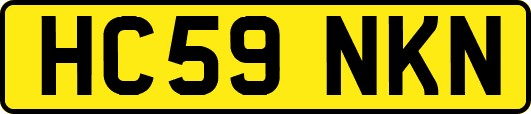 HC59NKN