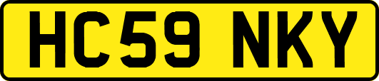 HC59NKY