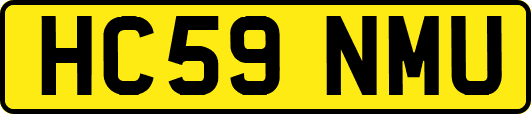 HC59NMU