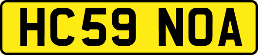 HC59NOA