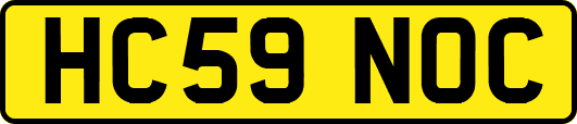 HC59NOC