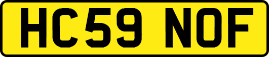 HC59NOF