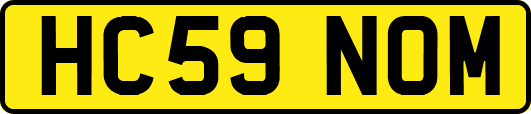 HC59NOM
