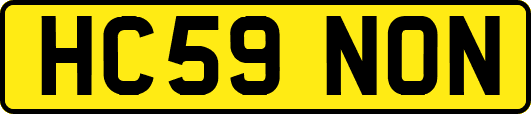 HC59NON