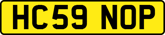 HC59NOP