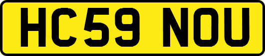 HC59NOU