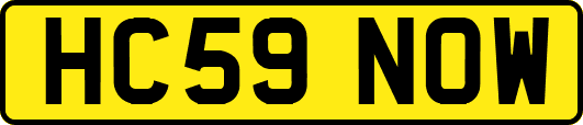 HC59NOW