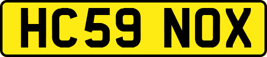 HC59NOX