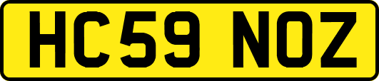 HC59NOZ
