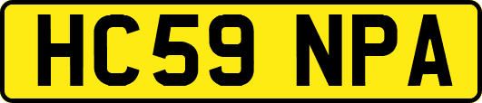 HC59NPA