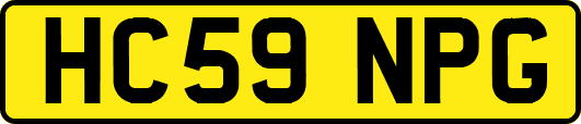 HC59NPG