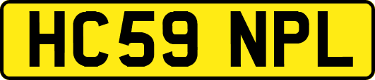 HC59NPL