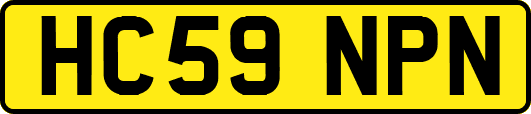 HC59NPN