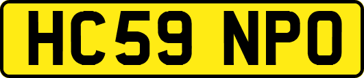 HC59NPO