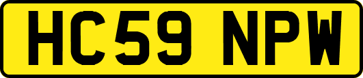 HC59NPW