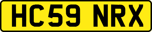 HC59NRX