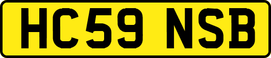HC59NSB