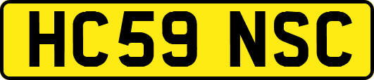 HC59NSC
