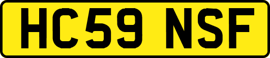 HC59NSF