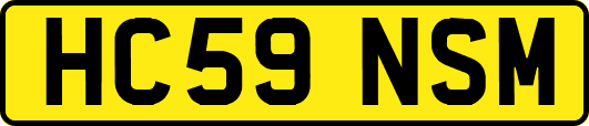 HC59NSM