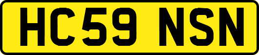 HC59NSN