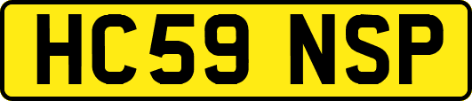 HC59NSP