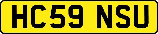 HC59NSU