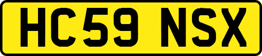 HC59NSX