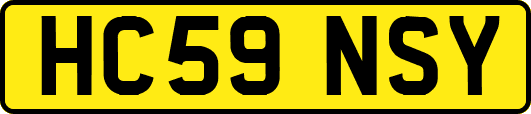 HC59NSY
