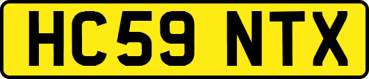 HC59NTX
