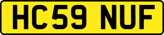 HC59NUF
