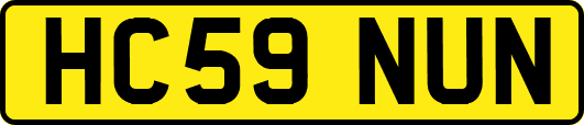 HC59NUN