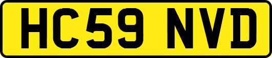 HC59NVD