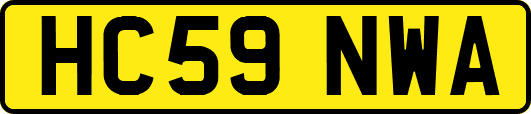 HC59NWA