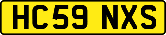 HC59NXS