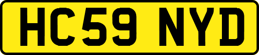 HC59NYD