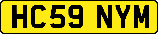 HC59NYM