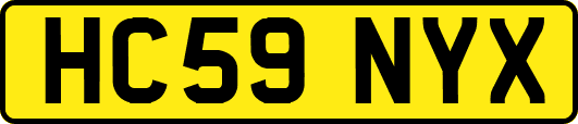 HC59NYX