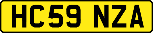 HC59NZA