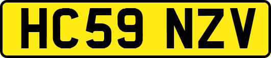 HC59NZV
