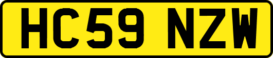 HC59NZW
