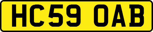 HC59OAB